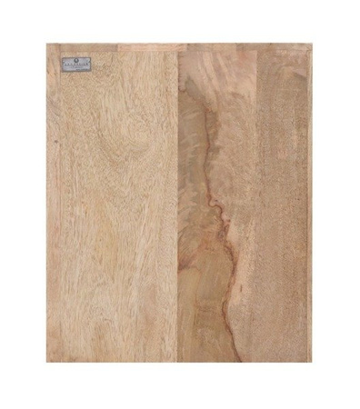 Duża szafka RTV z drewna z szufladami VR-23-MN