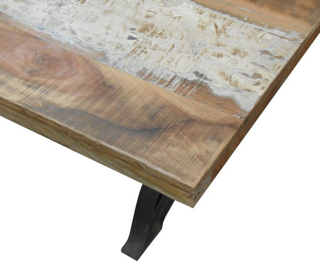 Industrialny stół w stylu retro SH-EX119