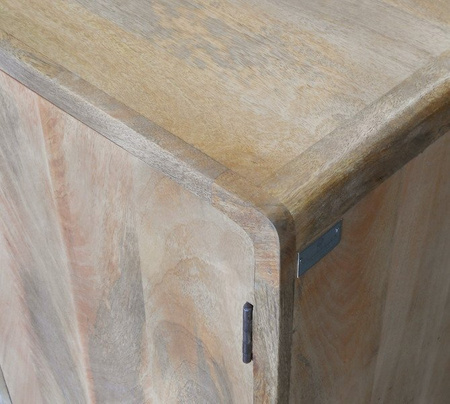 Skandynawska komoda z szufladami i szafką RT-06-MN