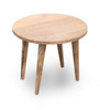 Okrągły stolik kawowy w stylu scandi OSLO-ST18