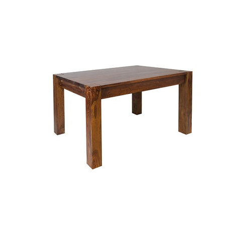 Rozkładany stół drewniany w stylu kolonialnym MOD-TABLE-160E-50P