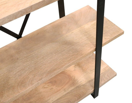 Niski loftowy regał 110x100x35 SH-UN69-MN