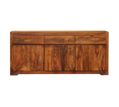 Kolonialna komoda litego drewna BA-06-50P