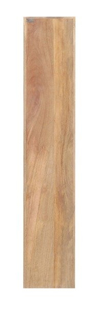 Wąski regał drewniany w stylu nowoczesnym VR-10-MN