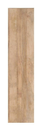 Minimalistyczna witryna drewniana zamykana na klucz VR-07-MN