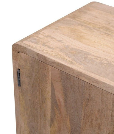 Skandynawska komoda z półkami RT-05-MN