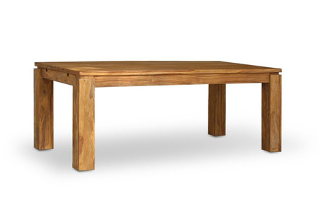 Nowoczesny stół drewniany z dostawkami 280/200x100x76 MOD-TABLE-151E-TP