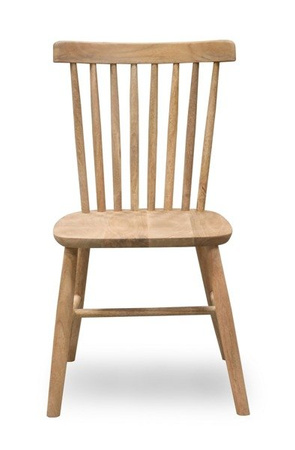 Krzesło patyczak w stylu scandi OSLO-UN54-MN