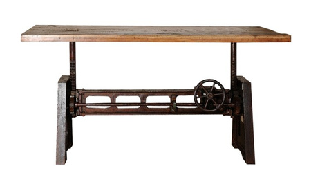 Industrialny stół w stylu retro SH-EX119