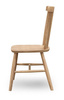 Krzesło patyczak w stylu scandi OSLO-UN54-MN