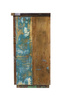 Komoda Rustic vintage, drewno z odzysku