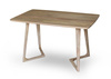 Nowoczesny stół z drewna OSLO-UN58-MN