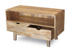 Skandynawska szafka RTV z szufladami RT-02-MN