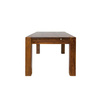 Rozkładany stół drewniany w stylu kolonialnym MOD-TABLE-160E-50P