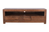 Drewniana szafka RTV z szufladami VR-01-MWL