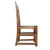 Drewniane krzesło kolonialne MOD-KRZESŁO-50P
