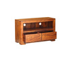 Drewniana szafka RTV z szufladami i półką BA-02-50P