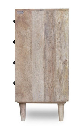 Komoda typu bieliźniarka z szufladami PQ-PR03-MN