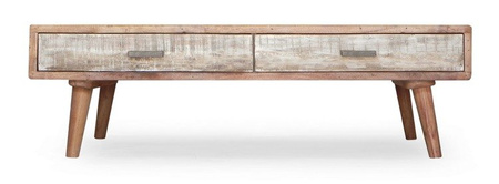 Stolik kawowy skandynawski, Stolik kawowy drewniany, ława drewniana