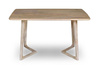 Nowoczesny stół z drewna OSLO-UN58-MN
