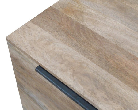 Loftowa komoda z trzema szufladami SH-26-MN