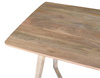 Nowoczesny stół z drewna OSLO-UN58-MN