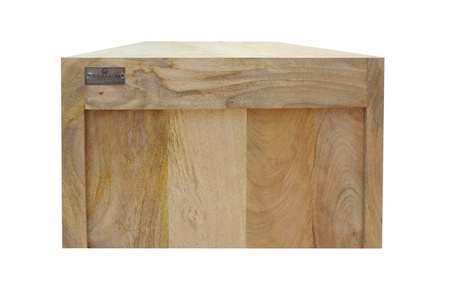 Duża komoda drewniana z szufladami ML-01-MN