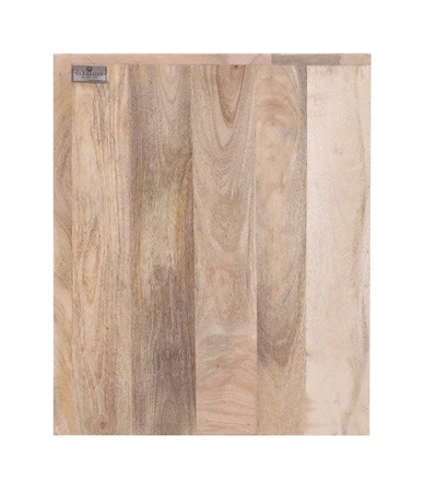 Drewniana szafka pod telewizor z szufladami VR-UN71-MN