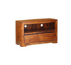 Drewniana szafka RTV z szufladami i półką BA-02-50P