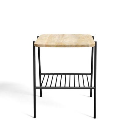 Drewniany pomocnik w stylu vintage SH-68-MN