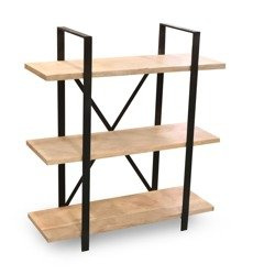 Niski loftowy regał 110x100x35 SH-UN69-MN