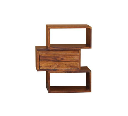 Drewniany pomocnik z szufladą CO-16-50P