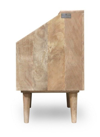 Szafka nocna scandi z szufladami OSLO-ST12-B