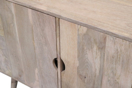 Skandynawska komoda z szufladami i szafką OSLO-ST08-MN