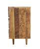 Rustykalna komoda ze starego drewna z szufladami CTR-137558-OLD