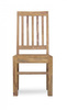 Kolonialne krzesło z drewna palisandru VR-11-TP