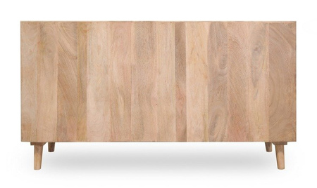 Skandynawska komoda w jodełkę PQ-PR08-MN