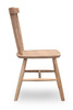 Krzesło patyczak w stylu scandi OSLO-UN54-MN