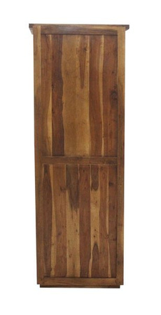 Rustykalna witryna ze starego drewna RST-SBP115-RC