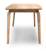 Skandynawski stół 80x140x75 OSLO-UN60-MN