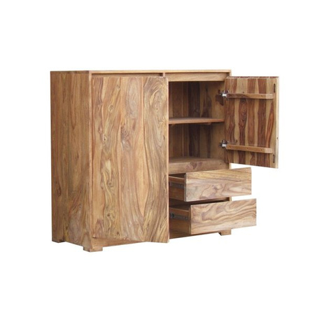 Klasyczna komoda z drewna CO-14-TP