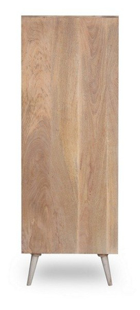 Witryna scandi z szufladami OSLO-ST23-B