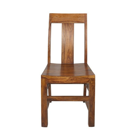 Drewniane krzesło kolonialne MOD-KRZESŁO-50P