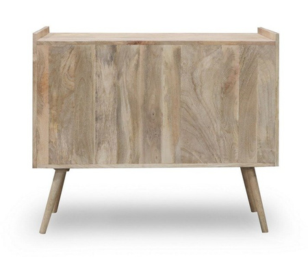 Nowoczesna komoda z szufladami OSLO-ST10A-W