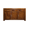 Kolonialna komoda z litego drewna MOD-113-50P