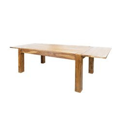 Drewniany stół rozkładany 260/180x90x76 MOD-TABLE-180E-TP