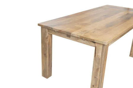 Drewniany stół rozkładany 240/160x90x76 VR-13-MN