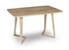 Nowoczesny stół z drewna OSLO-UN58-MN