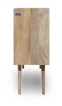 Skandynawska komoda z szufladami i szafką OSLO-ST11C-B