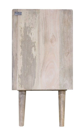 Skandynawska komoda z szufladami i szafką OSLO-ST08-MN